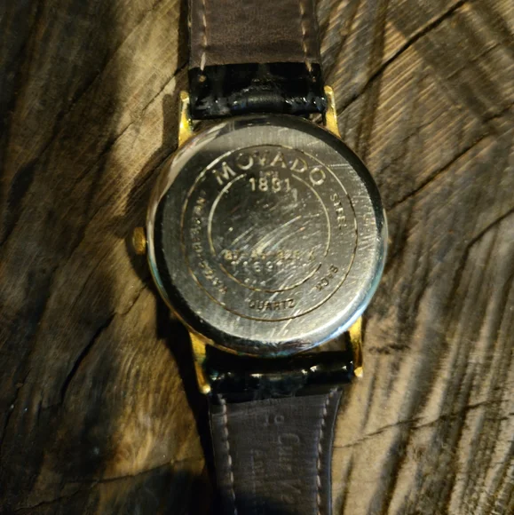 Vintage Movado Watch
